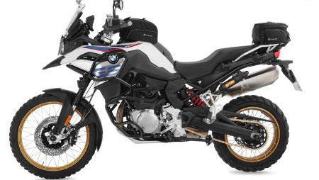 Wunderlich launches F850GS accessory range